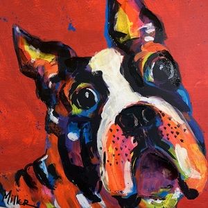 💎 🎨 🐶 • 👄 TRACY MILLER 👄 • 💎🎨🐶 •